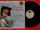 ASD 295 WG PROMO First Label Puccini Gianni Schicchi TITO GOBBI, SANTINI