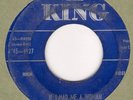 Flaming Rockabilly 45 Mac Curtis If I Had Me A Woman & Just So You Call Me VG