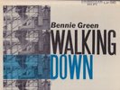 original mono Bennie Green jazz LP/WALKING DOWN/Prestige LP 7049/W. 50th Street