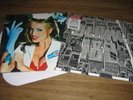 Blink 182 Enema of the State red/white OOP LP + sealed Neighborhoods white NOFX
