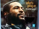MARVIN GAYE - What's Going On - UK 1st Pressing Tamla Motown VINYL LP 1971