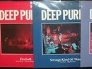 Deep Purple-4X  Limited UK 12