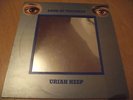 URIAH HEEP   LOOK AT YOURSELF ** BRONZE LP