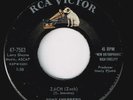 Tony Shepperd-Zach/Blue Eyed Baby-Rockabilly Strangeness-1959-RCA 7563-Listen