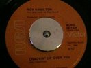 Northern Soul Roy Hamilton Crackin Up Over You