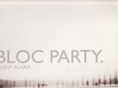 BLOC PARTY/3 records/SILENT ALARM/EX condition/indie