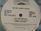 PROMO* Jimmy Castor - It's Just Begun *LARRY LEVAN MIX* Crazy Rare 1983