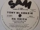 PROMO* Tony Mc Kenzie - Ha Chica *COSMIC DISCO, BALEARIC* Rare *RE-MIX* 1983