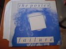 THE POSIES Failure LP / Blue Vinyl / Near Mint
