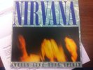 Nirvana SMELLS LIKE TEEN SPIRIT limited edition 7