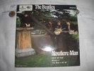BEATLES   NOWHERE MAN EP  U.K. 1st Press with the 