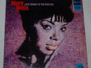 MARY WELLS love songs to the beatles STATESIDE STEREO LP ORIGI 1965 soul motown