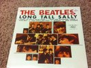 THE BEATLES ' LONG TALL SALLY '  LP MONO T6063 Sealed Shink-wrap Torn Monophonic