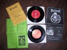 Bluuurgh - Suffer within EP  - First Press - Cannibal Corpse - Napalm  - Death