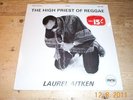 LAUREL AITKEN - The High Priest Of Reggae - RARE LP