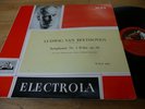 ED1 HMV ELECTROLA WALP 1059 FURTWANGLER BEETHOVEN NO.4