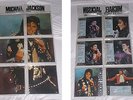 MICHAEL JACKSON Souvenir Collec 6x7