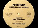 THE DEEPER BAND 