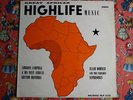 AMBROSE CAMPBELL/FLASH DOMINCII   GREAT AFRICAN HIGHLIFE MUSIC   UK MELODISC LP