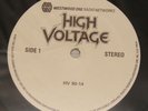 Mr. Big / Voivod - WW1 High Voltage Live Radio Show Concert 1990 2LP