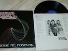 Zaras, Excuse Me Forever, El Sol Records, ES-055, VERY RARE