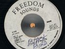 EARL ZERO Blackbird FREEDOM SOUNDS 7