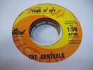 HEAR Surf Garage 45 THE GENTEELS Take it Off on Capitol