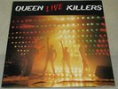 QUEEN LIVE KILLERS LP MINT ORIGINAL PRESS SEALED BEAUTIFUL