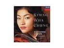 Beethoven / Walton: Violin Works Concerto Violin Chung Kyung-Wha RAR  Neu