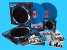 Tangerine Dream - Zeit - 2 x 180g Blue Gatefold LP Box Set, with 2xCD and Book