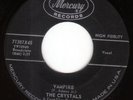 THE CRYSTALS Vampire/Tropical Illusion #71381X45 Mercury
