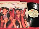 Vaughan Mason And Butch Dayo FEEL MY LOVE LP boogie funk rare Salsoul EP Canada