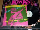 THE KINKS One For The Road 2LP ARISTA 1980 poster+foc+orig Rolling Stones-Who