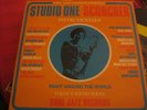 STUDIO ONE SCORCHER Instrumental Soul Jazz 3xLP