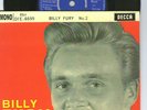 BILLY FURY NO 2 EP 7