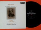 SXL 6105 WBG 1st Label Brahms Piano The Complete PianoWorks Vol 1 JULIUS KATCHEN