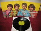 (VG) Sgt. Pepper's Lonely Hearts Club Band - Stereo - LP Record - The Beatles