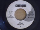 tito ramos - love / i`m not yoo young to understand cotique  demo LISTEN