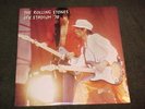THE ROLLING STONES RARE VINTAGE SEALED DOUBLE LP LIVE RECORD JFK  STADIUM  '78