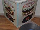 The Rolling Stones Let It Bleed Japan LP 1970 King