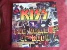 KISS / THE DEMONS OF ROCK ( VINYL LP )