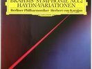KARAJAN BRAHMS Symphonie Nr.2 DGG Digital NM