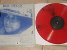 BOB DYLAN - THINKIN'ABOUTTURQUOISE - LIMITED 100 COPIES RED WAX  PERFECT TMOQ