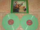 BOB DYLAN - RUMBLIN'THROUGHNEWYORK - LIM. ED.500 COPIES  GREEN WAX  PERFECT TMOQ
