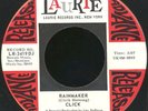 CLICK Rainmaker/Girl With A Mind Psych '68 (Fading Yellow) DJ 45 HEAR