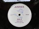 JACKIE MITOO (MITTOO) DISCO JACK JUSTICE KILLER ROOTS REGGAE 12