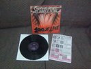 SPEEDFIRE 100% Live LP + Molon Lave Recs promo sheet   SPITFIRE VAVEL