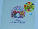 QUEEN...A NIGHT AT THE OPERA...LP IN WHITE VINYL..1976