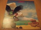 BUDGIE   NEVER TURN YOUR BACK ON A FRIEND ** MCA LP