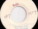 BOB MARLEY & THE WAILERS / STEPPING RAZOR / LISTEN